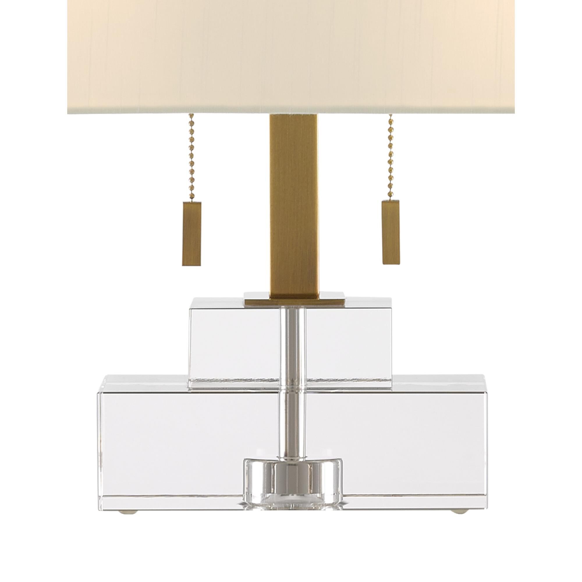 Chiara Table Lamp by Currey and Company