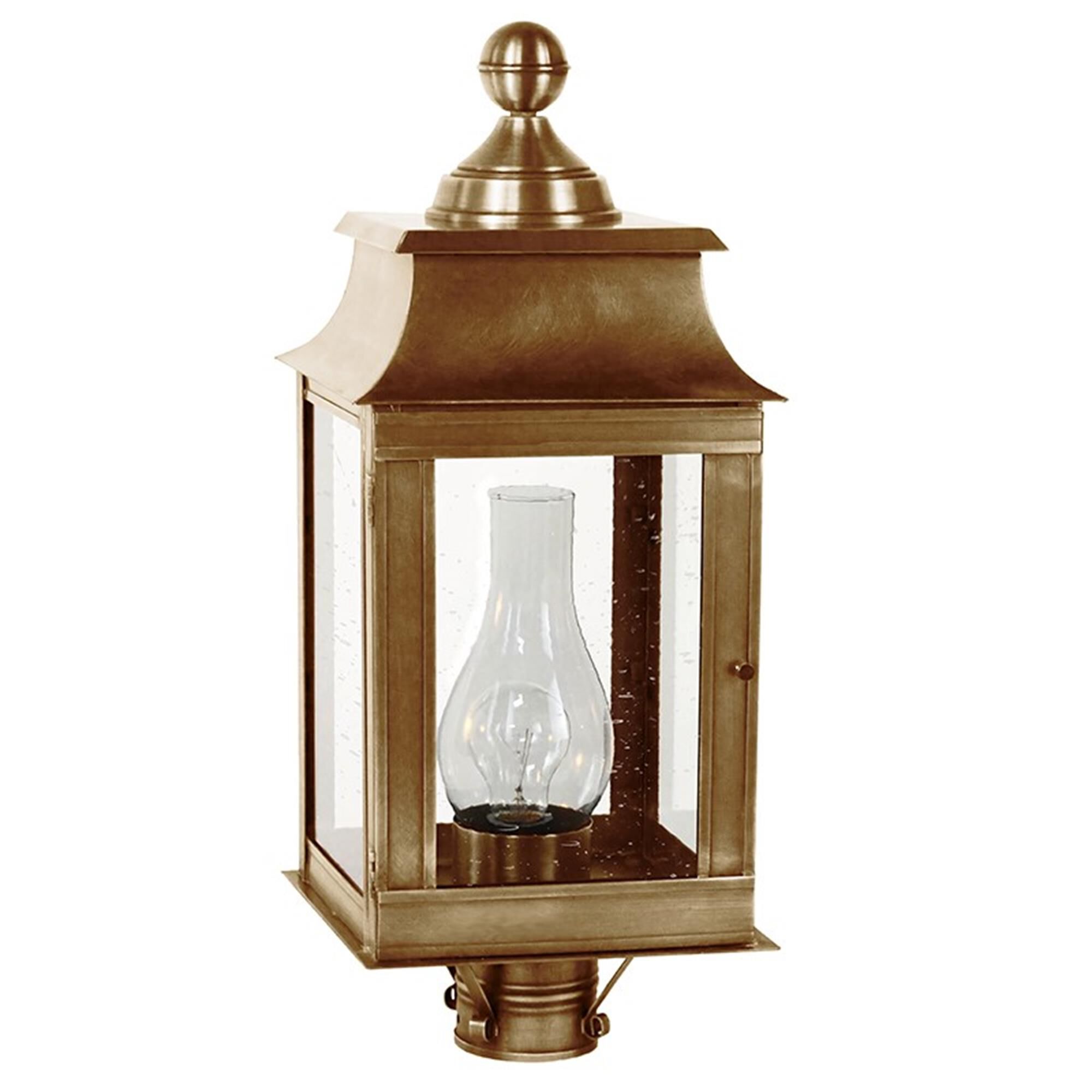 Concord 23 Inch 1 Light Outdoor Post Lamp,