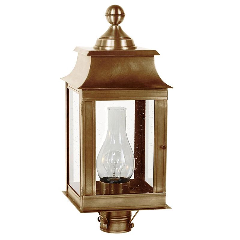 Concord 23 Inch 1 Light Outdoor Post Lamp by Northeast Lantern