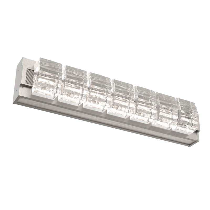 Levi Wilson Tessera 24 Inch Bath Vanity Light by Hammerton Studio