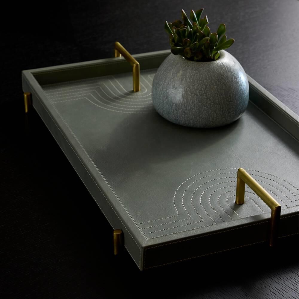 Arcus Tray by Arteriors Home