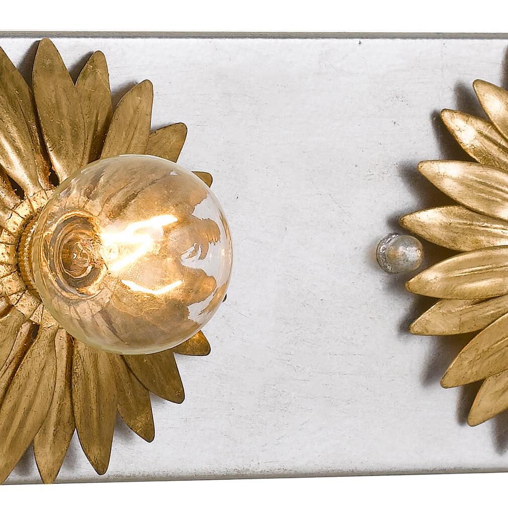 Broche 18 Inch 3 Light Bath Vanity Light by Crystorama