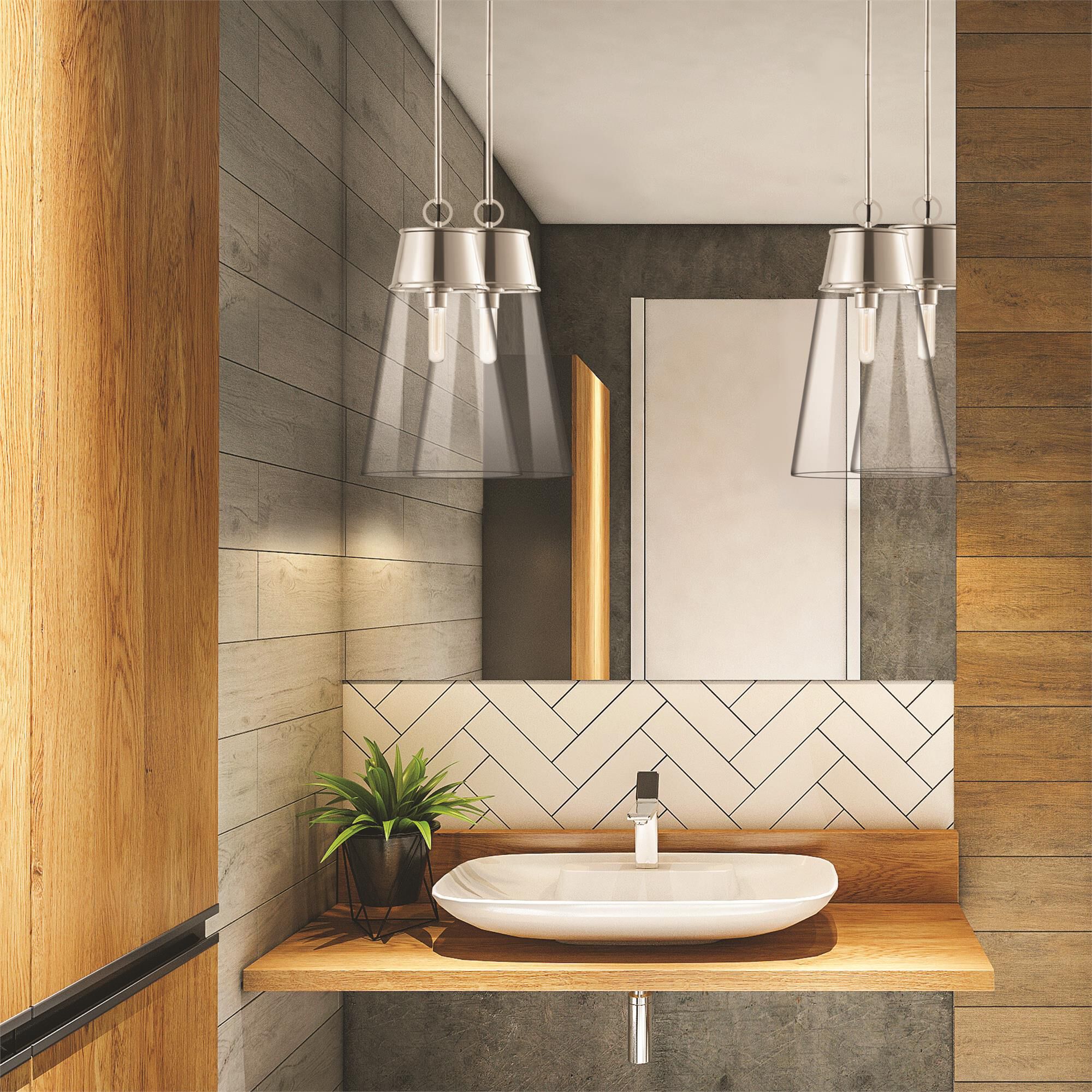 Wentworth 22 Inch Mini Pendant,