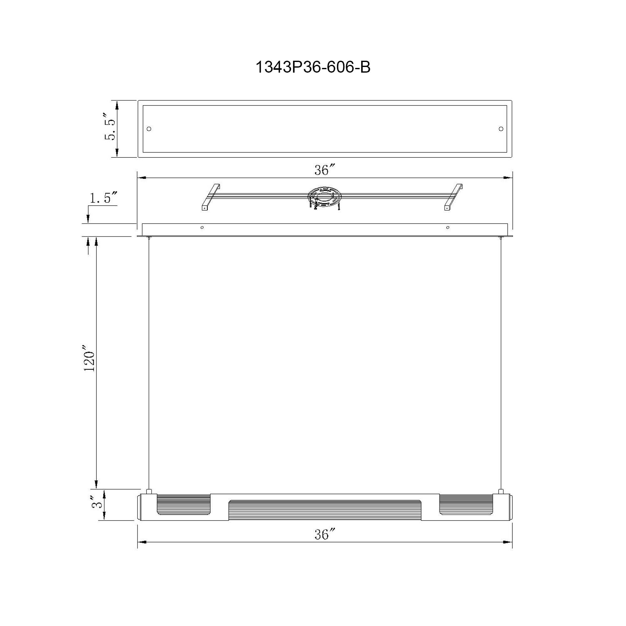 Shown in Satin Nickel finish