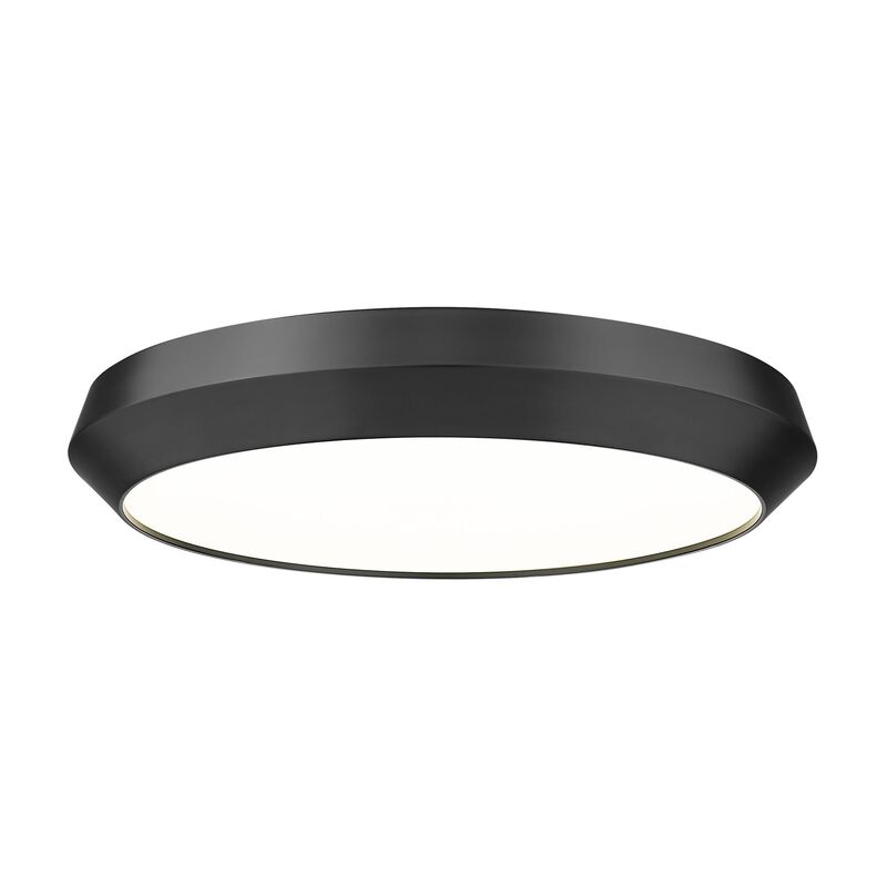 Quasars 20 Inch Flush Mount by Z-lite