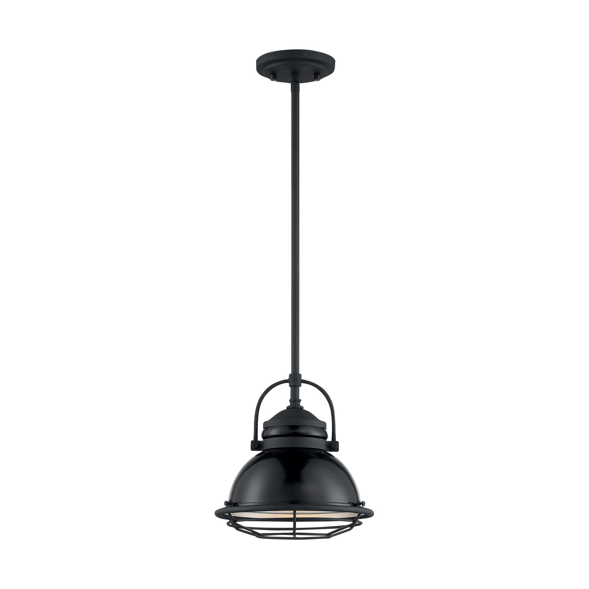 Nuvo Lighting Upton 9 Inch Mini Pendant