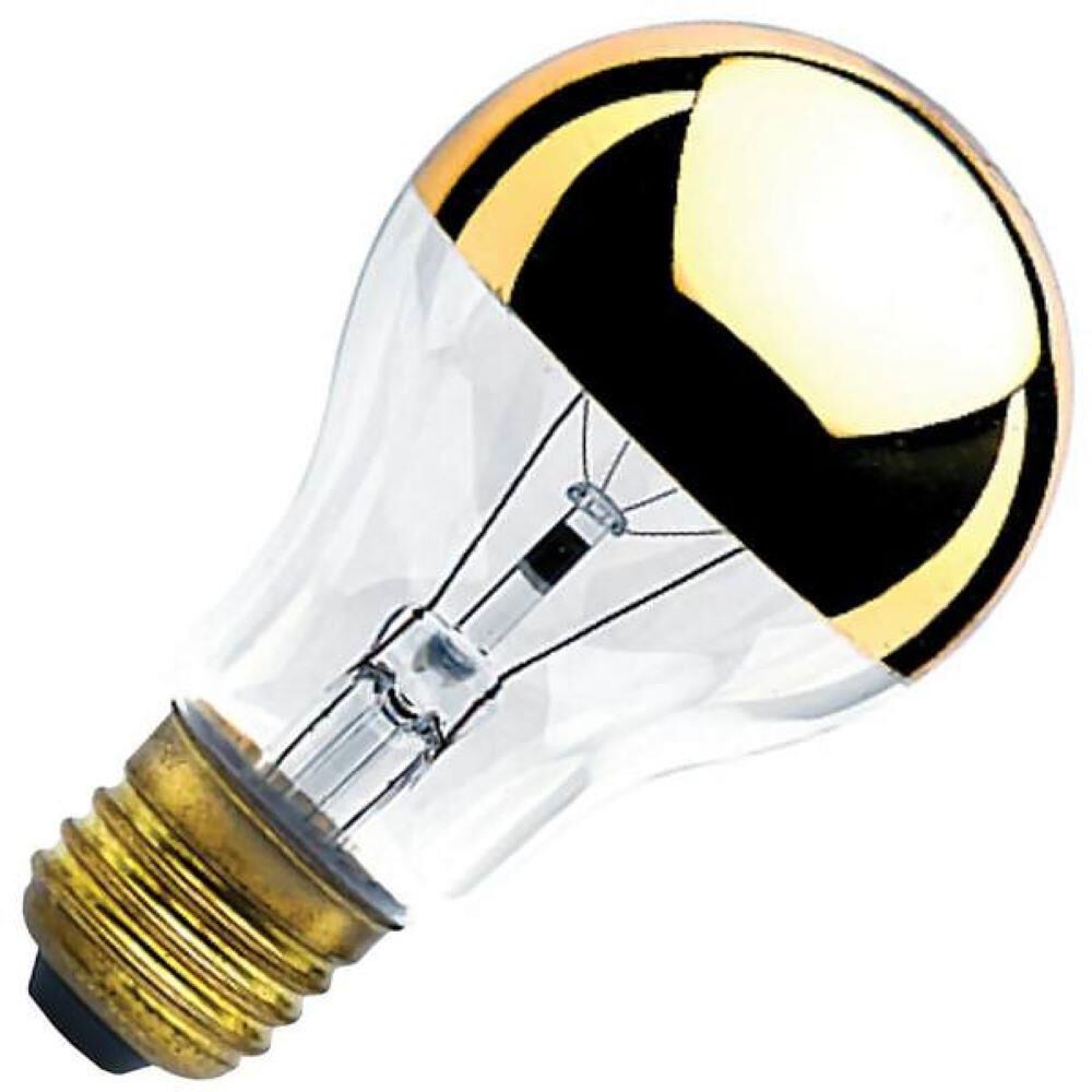 60 Watt 2700K A19 Incandescent Light Bulb by Bulbrite
