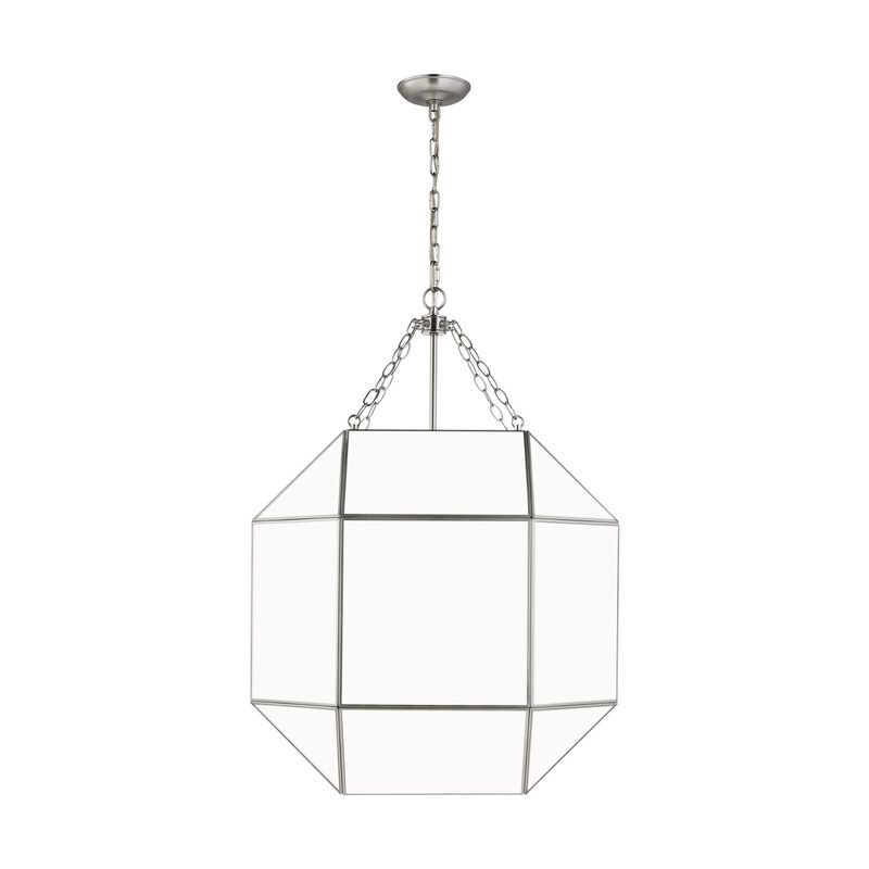 Suzanne Kasler Morrison 23 Inch Cage Pendant by Visual Comfort Studio Collection