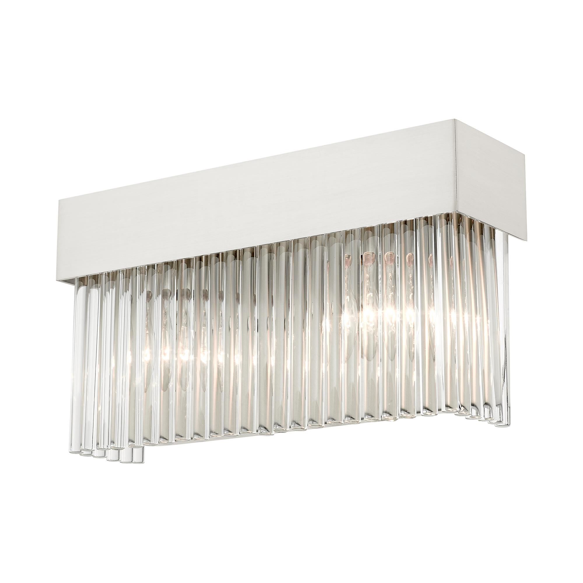 Norwich 14 Inch Wall Sconce by Livex Lighting