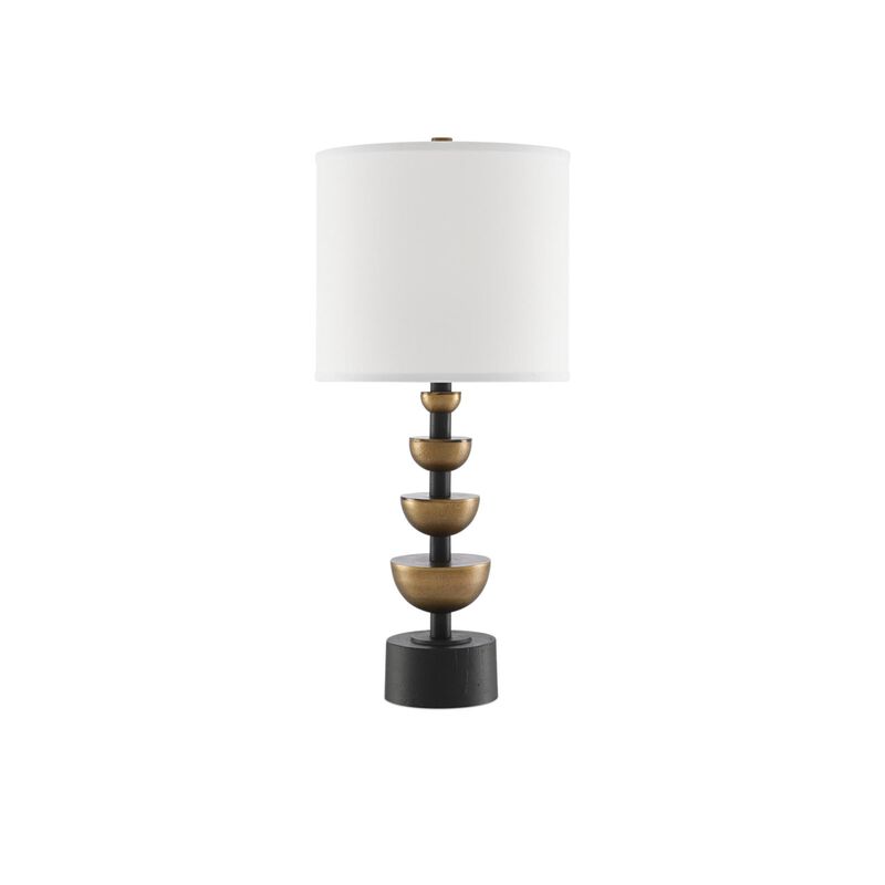 Chastain Medium Table Lamp by Currey & Company