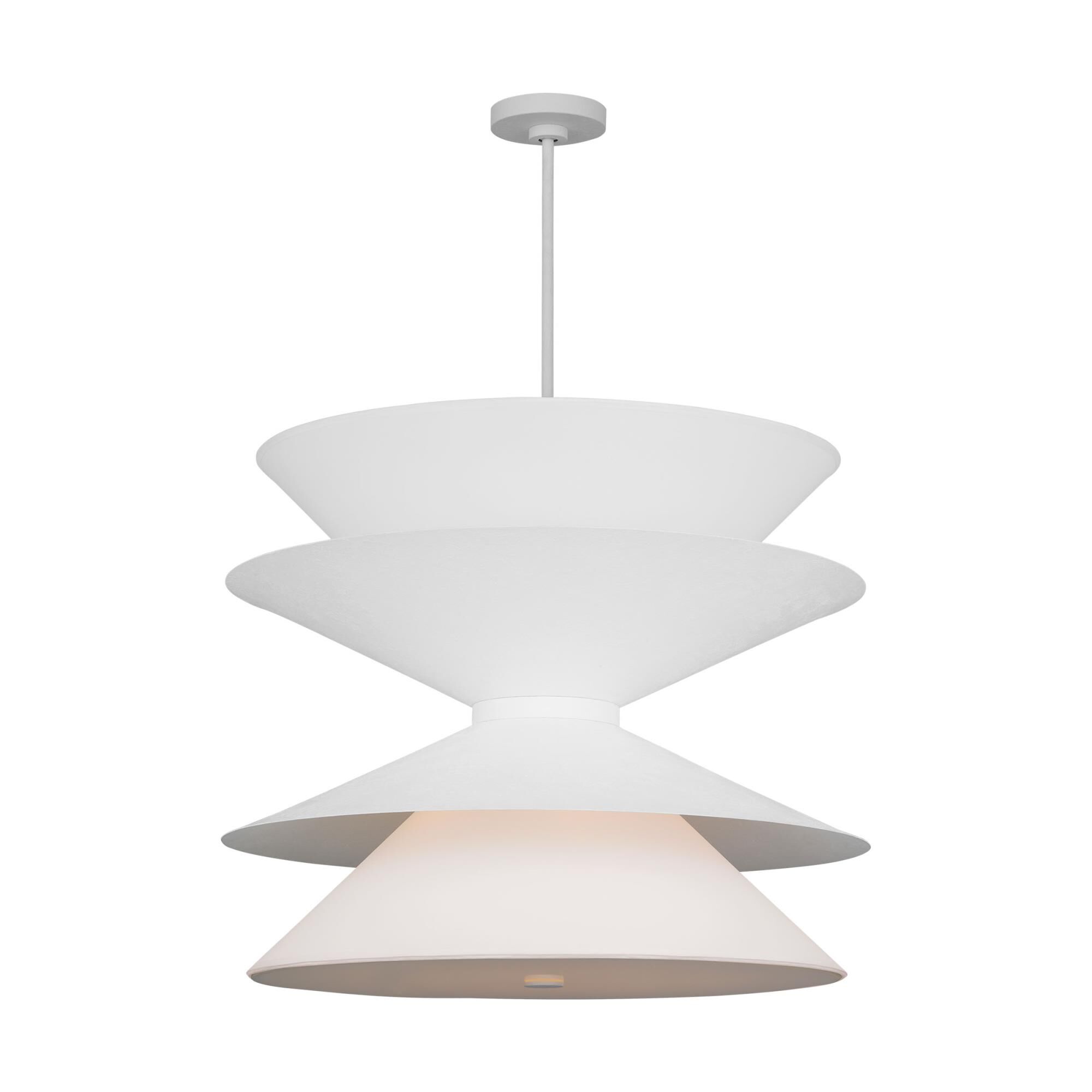 Christiane Lemieux Chambord 26 Inch Large Pendant by Visual Comfort Studio Collection