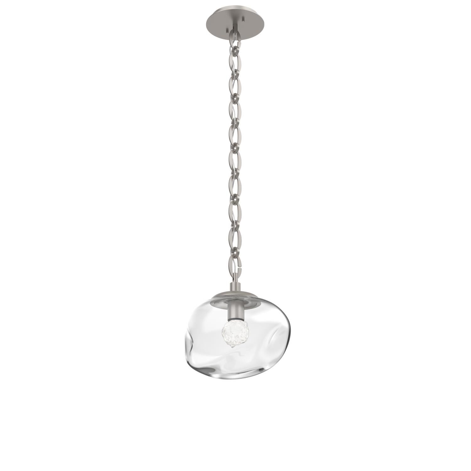 Levi Wilson Nova Led 10 Inch Mini Pendant by Hammerton Studio