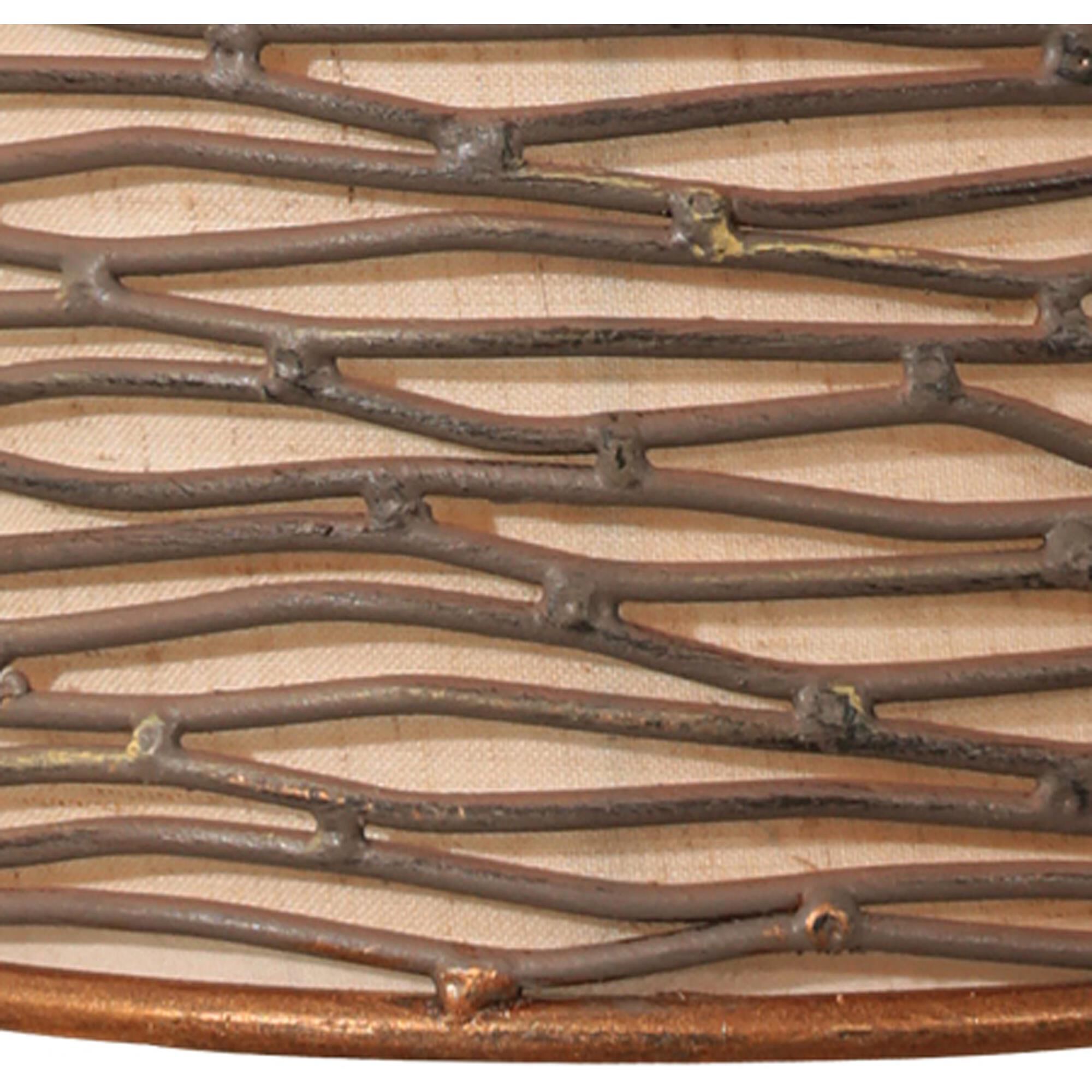 Ron Henderson Flow Wall Sconce by Varaluz