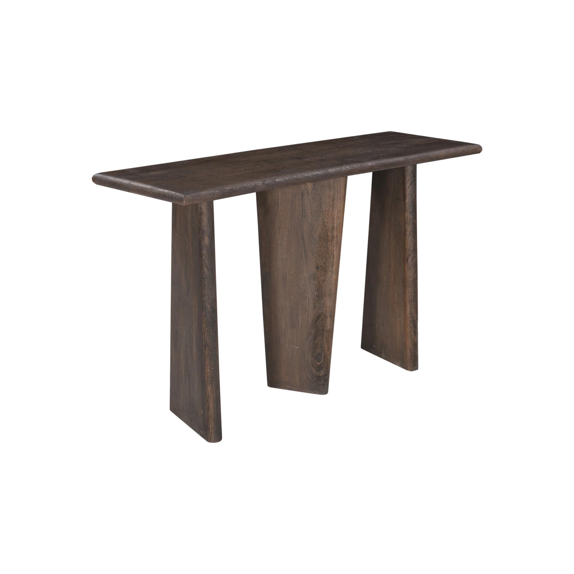 Lasso 51 Inch Accent Table by Bassett Mirror Company