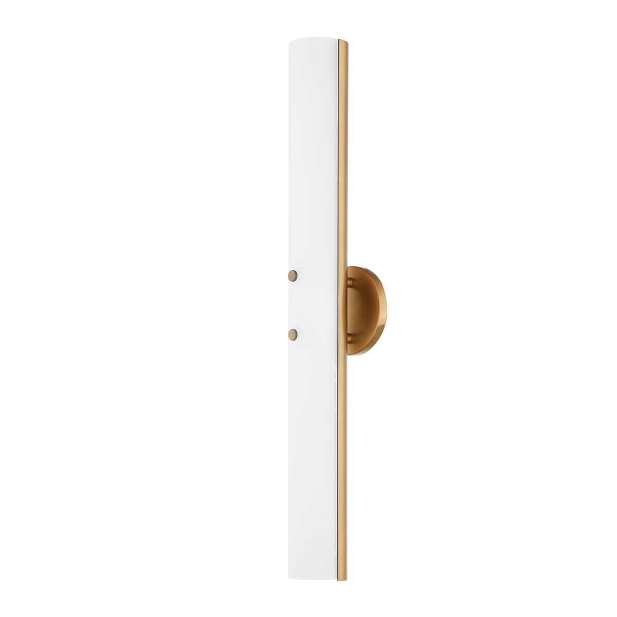Titus 4.75 Inch Wall Sconce by Troy Lighting