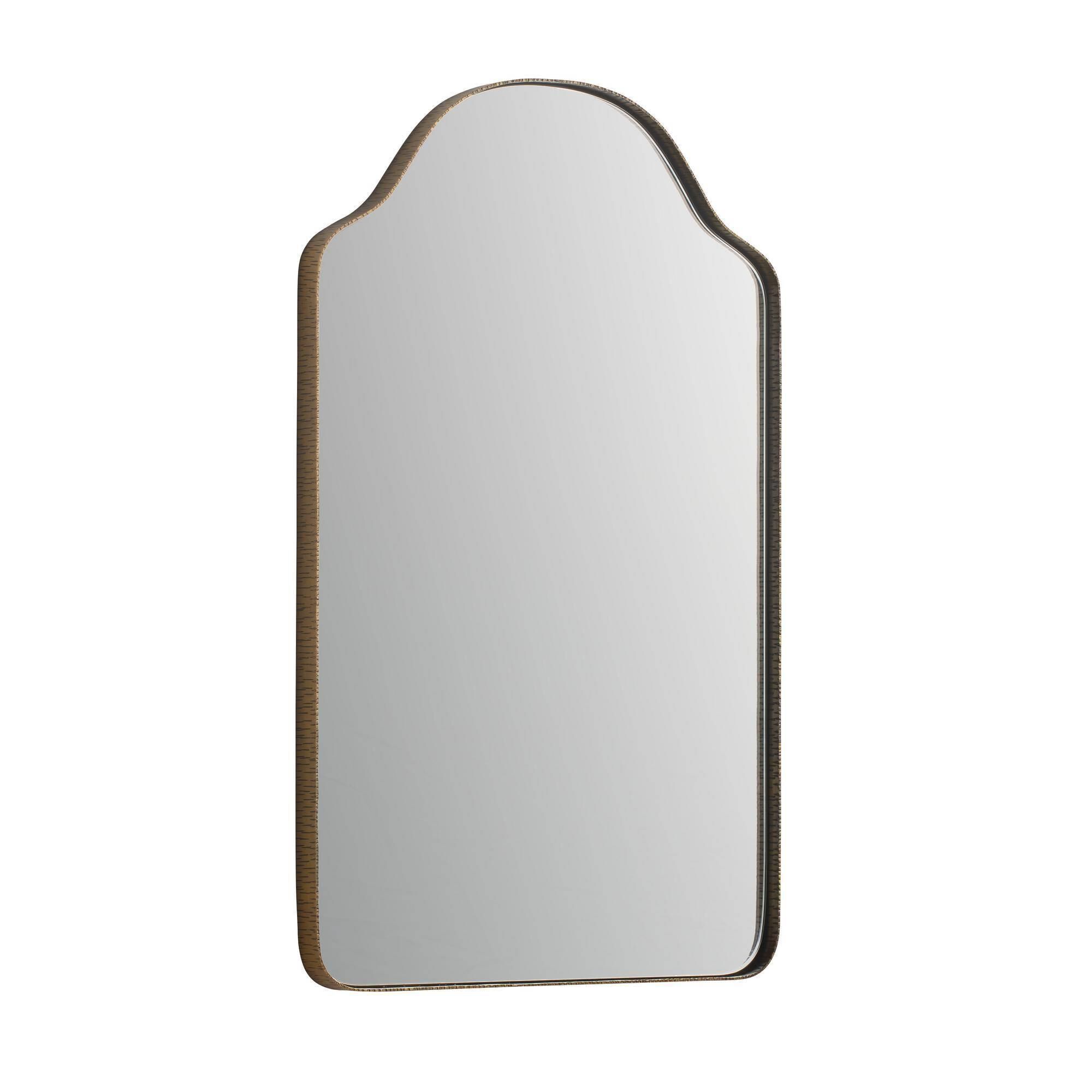 Shown in Antique Brass and Plain finish