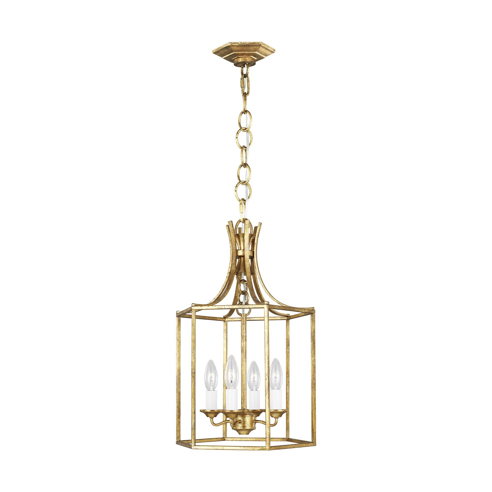 Shown in Antique Gild finish