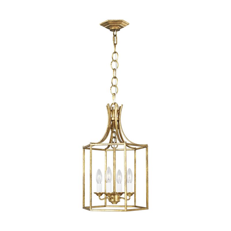 Alexa Hampton Bantry House 25 Inch Pendant Light by Visual Comfort Studio