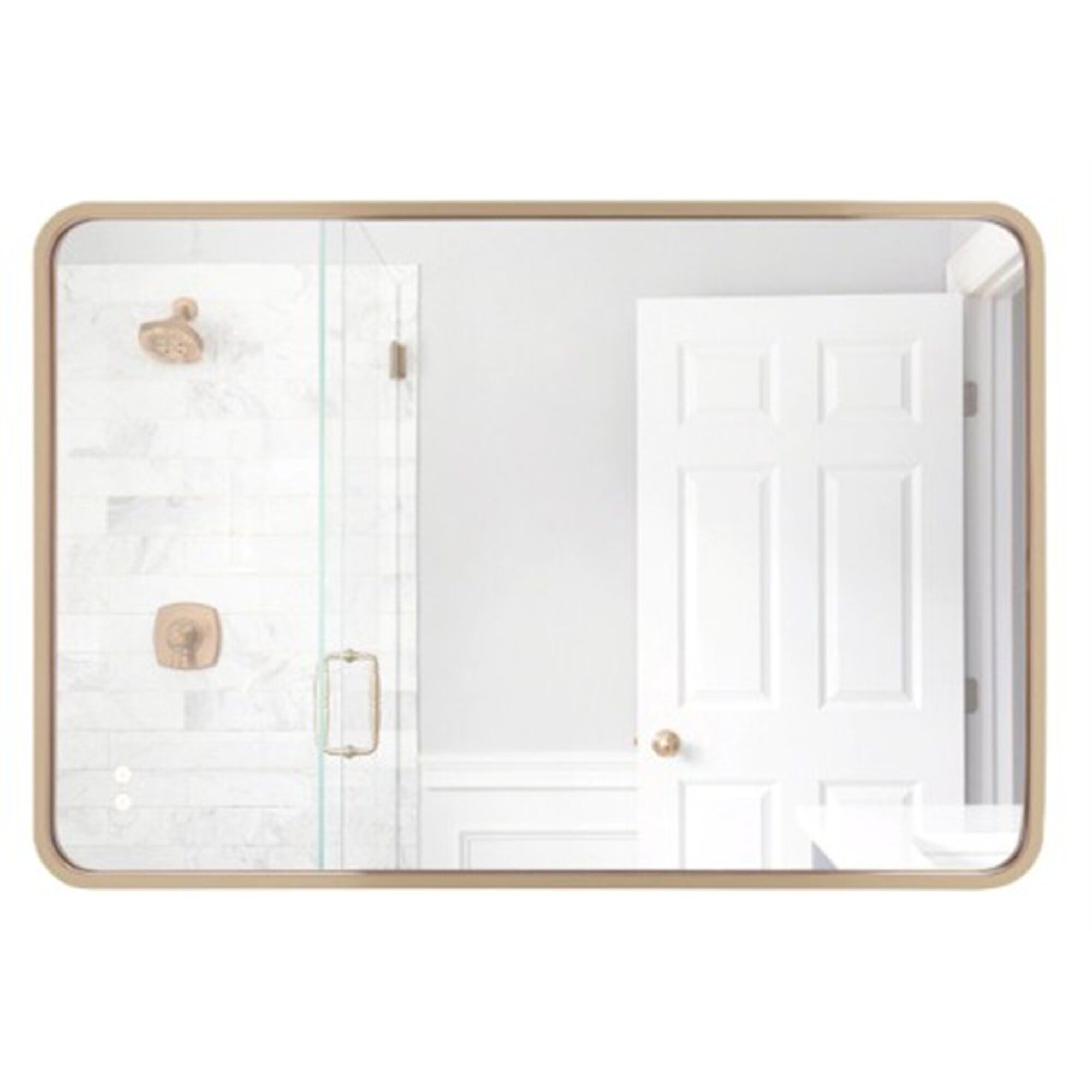 Sophie 48 Inch LED Lighted Mirror,
