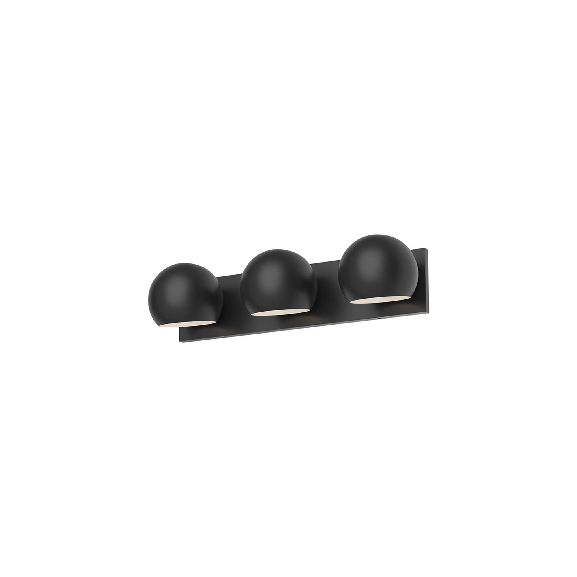 Shown in Matte Black finish