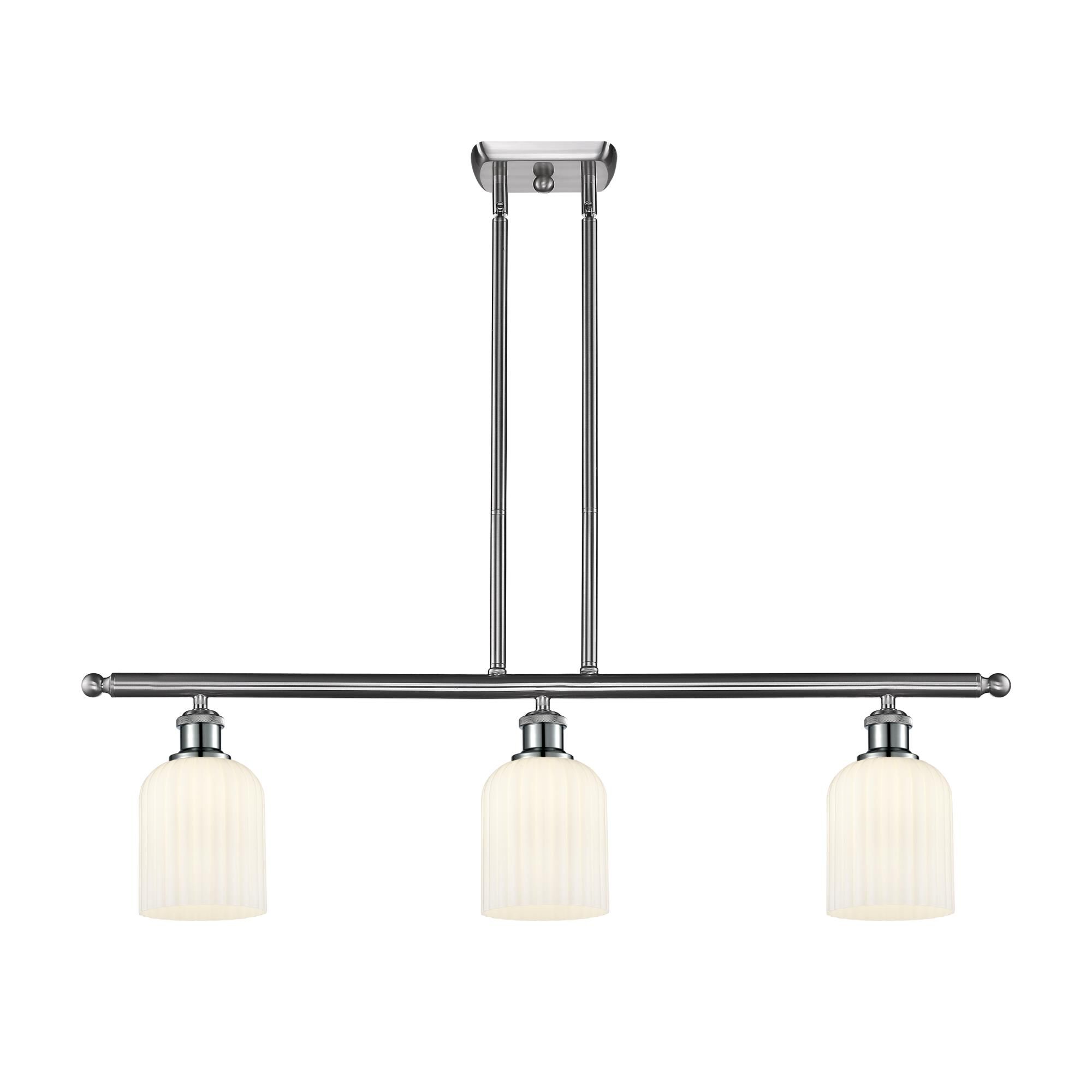 Bruno Marashlian Bridal Veil 36 Inch Linear Suspension Light by Innovations Lighting