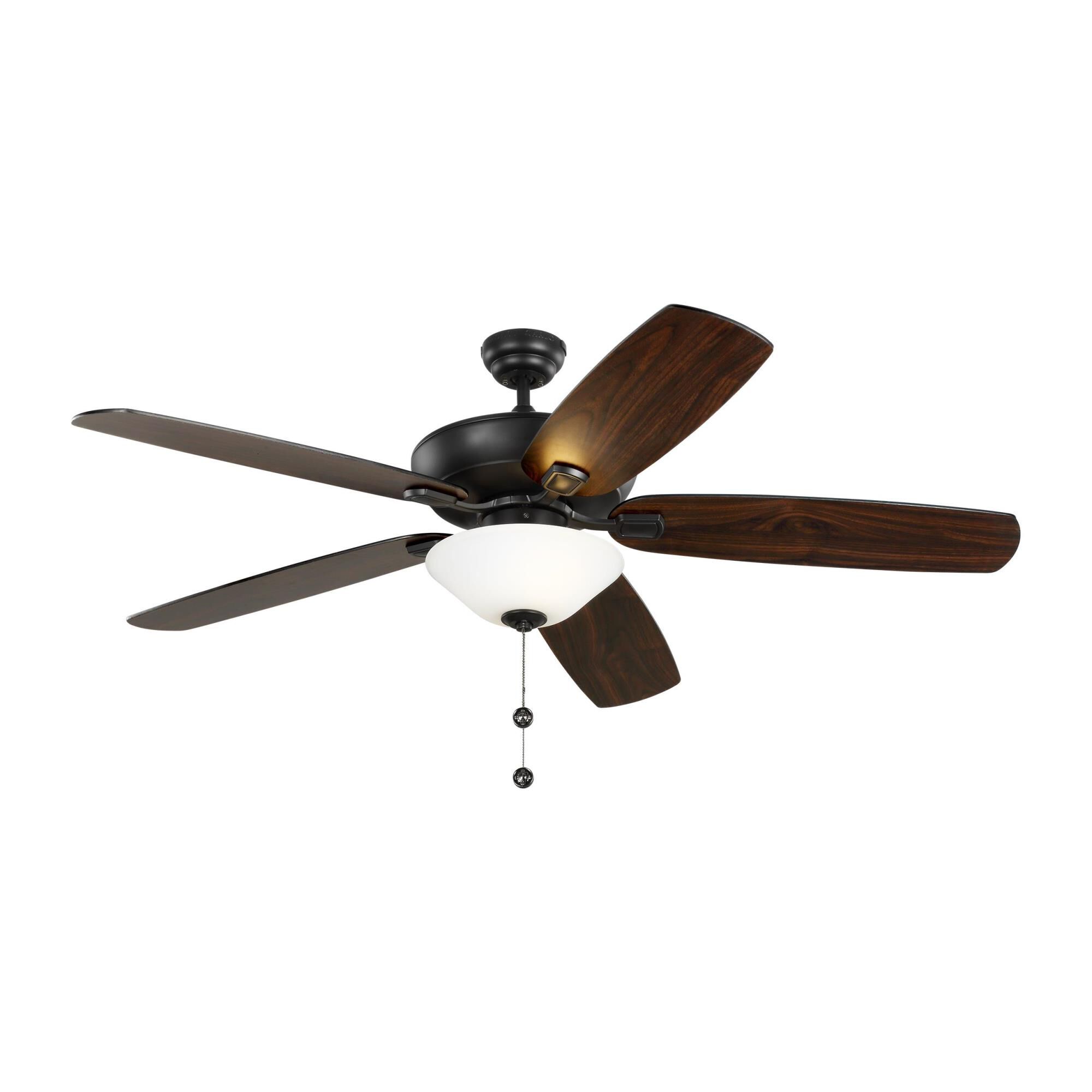 Colony Super Max Plus 60 Inch Ceiling Fan with Light Kit by Generation Lighting