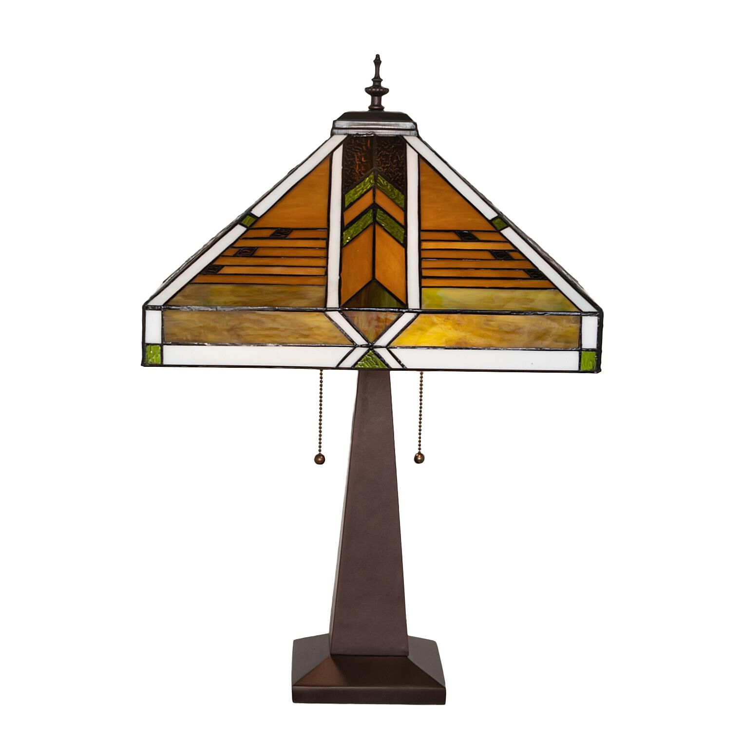 Abilene 26 Inch Table Lamp by Meyda Lighting