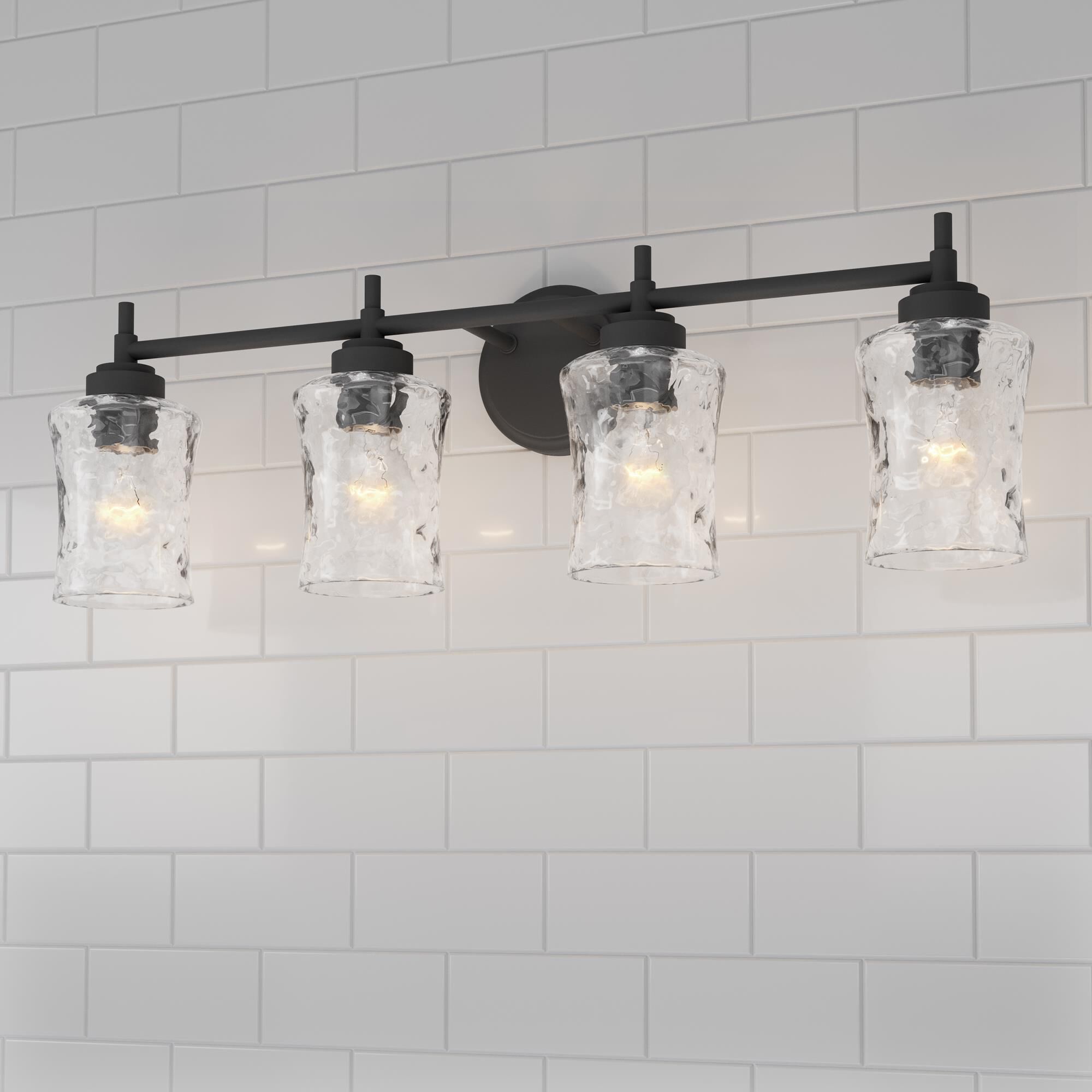 Clarvyn 29 Inch Bath Vanity Light by Millennium Lighting