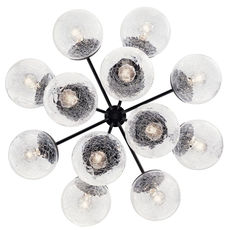 Silvarious 30 Inch Large Pendant by Kichler Lighting