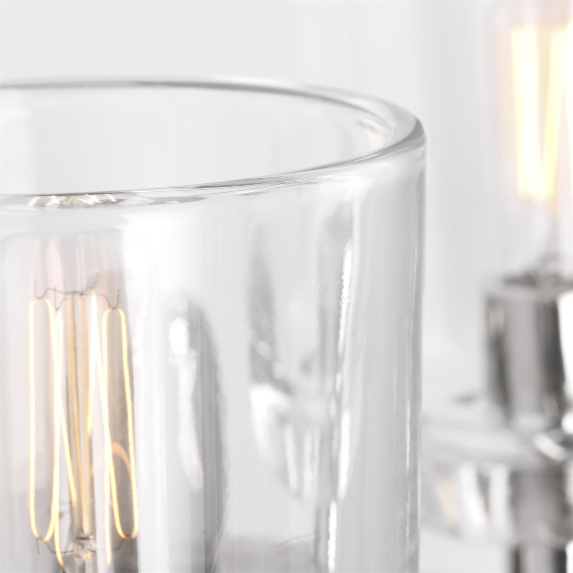 Thom Filicia Hartley 24 Inch 3 Light Bath Vanity Light,