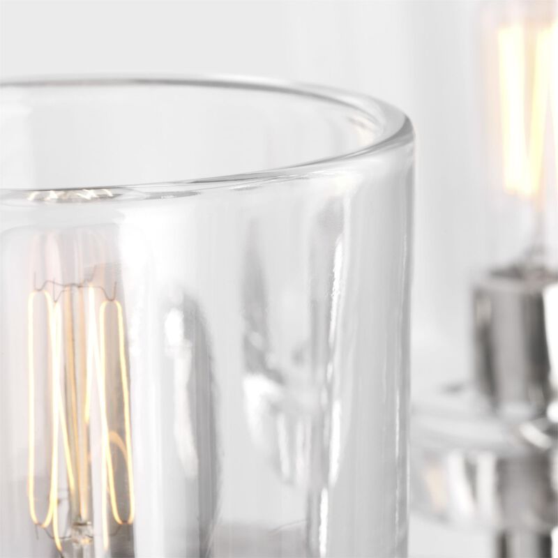 Thom Filicia Hartley 24 Inch 3 Light Bath Vanity Light by Visual Comfort Studio