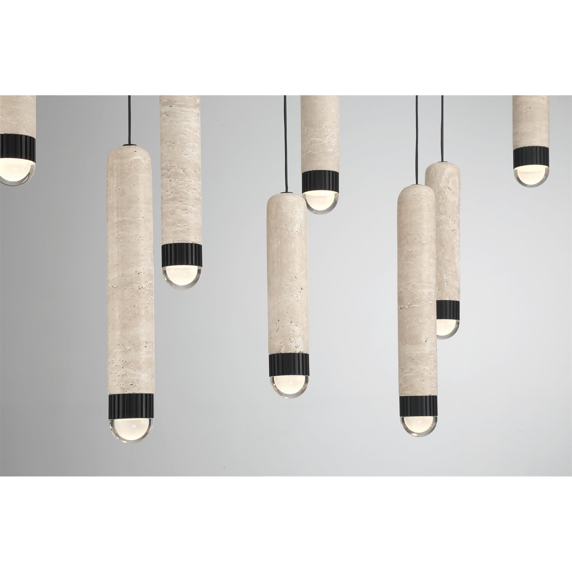 Cambre Medium Linear Chandelier,