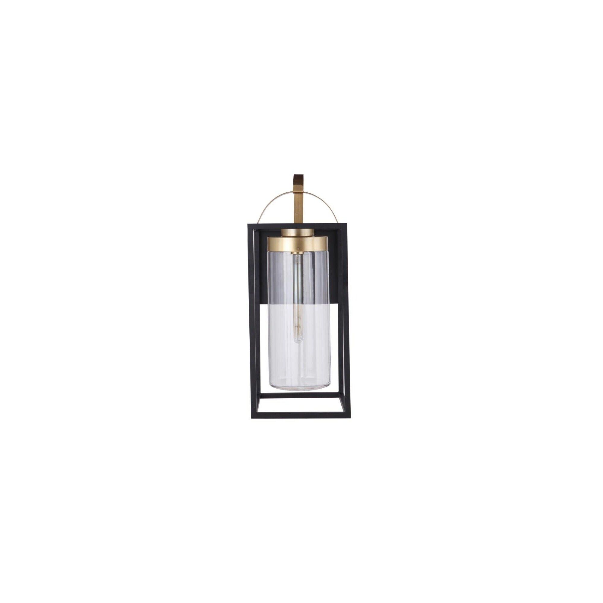 Shown in Midnight Satin Brass finish