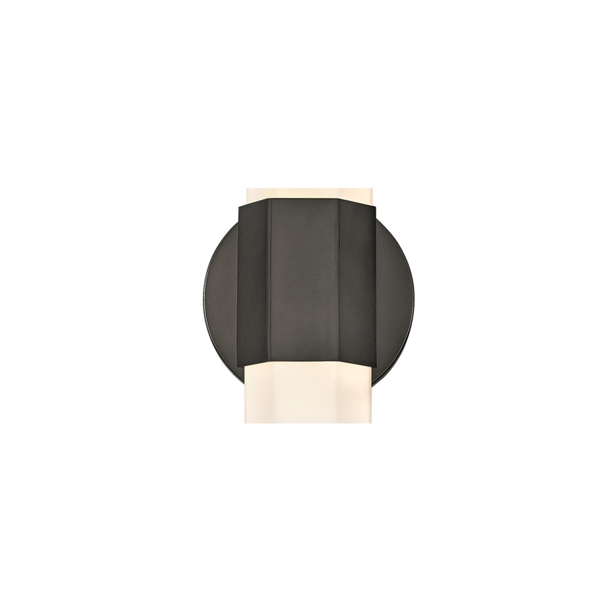 Facet 14 Inch Bath Vanity Light,