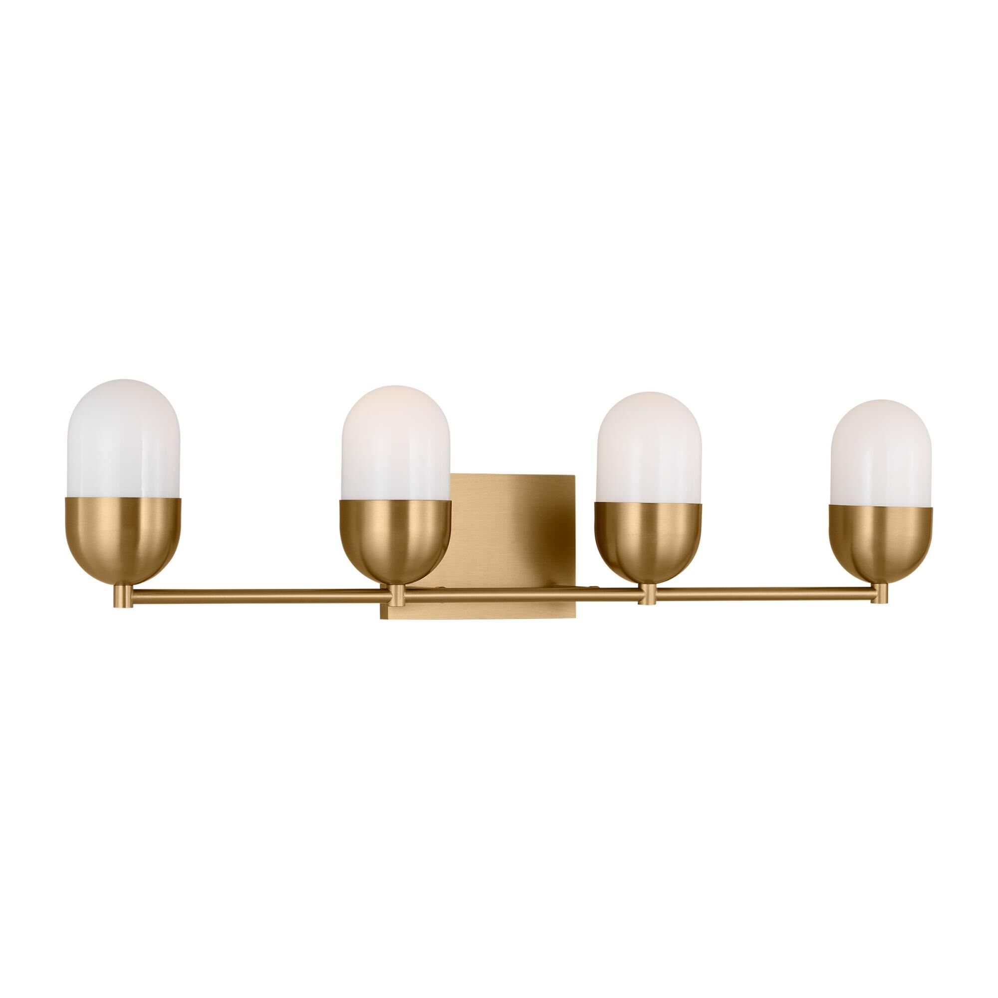 Drew & Jonathan Scott Foster 31 Inch Bath Vanity Light by Visual Comfort Studio Collection