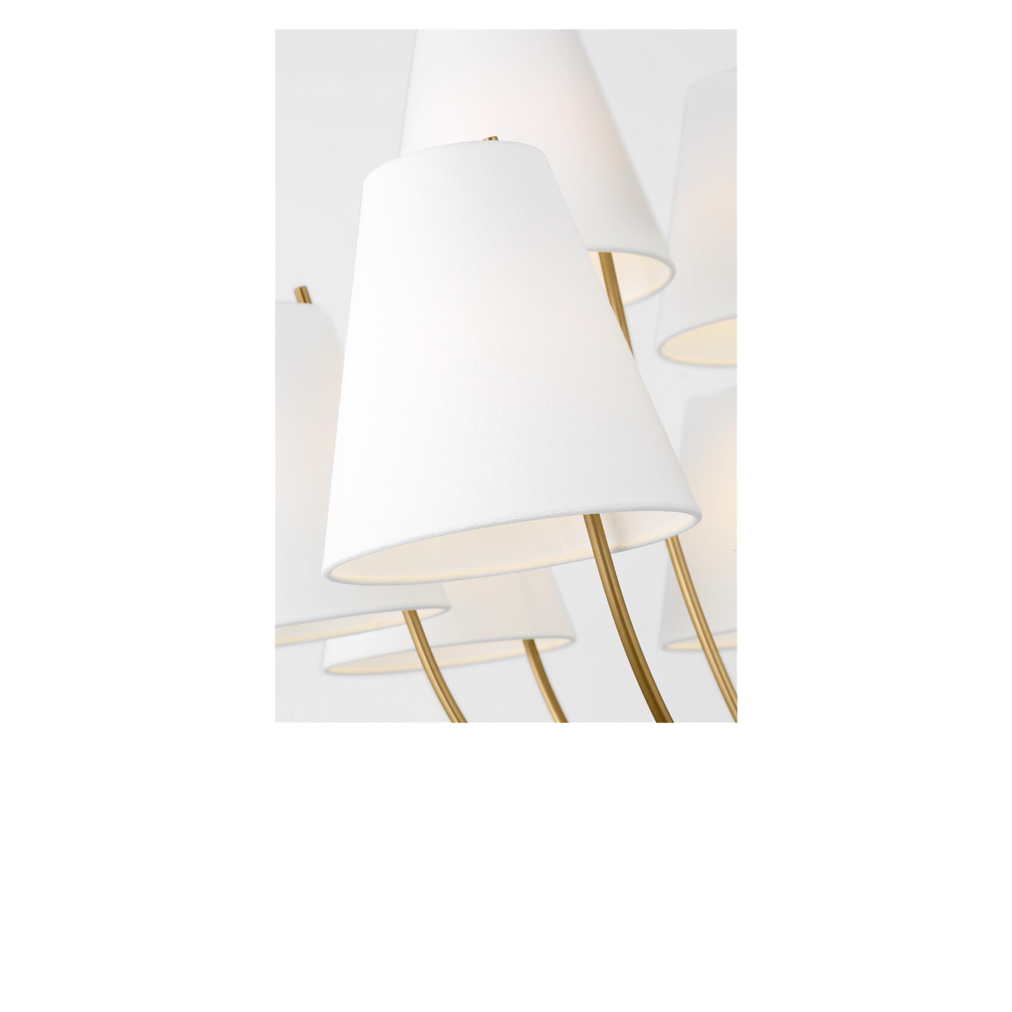 Chapman & Myers Marina Large Chandelier,