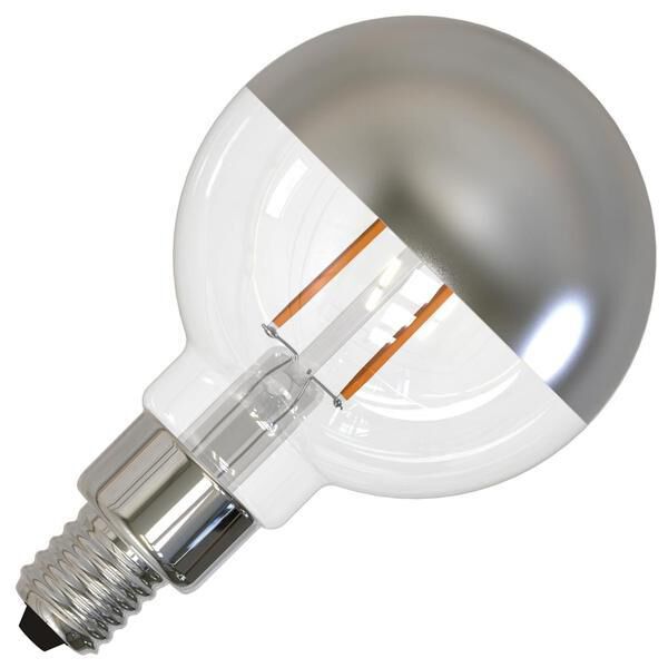 Dimmable 2.50 Watt 2700K G16 LED Light Bulb,