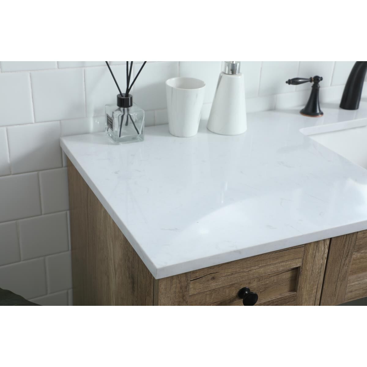 Cooper 54 Inch Bath Vanity by Elegant Decor