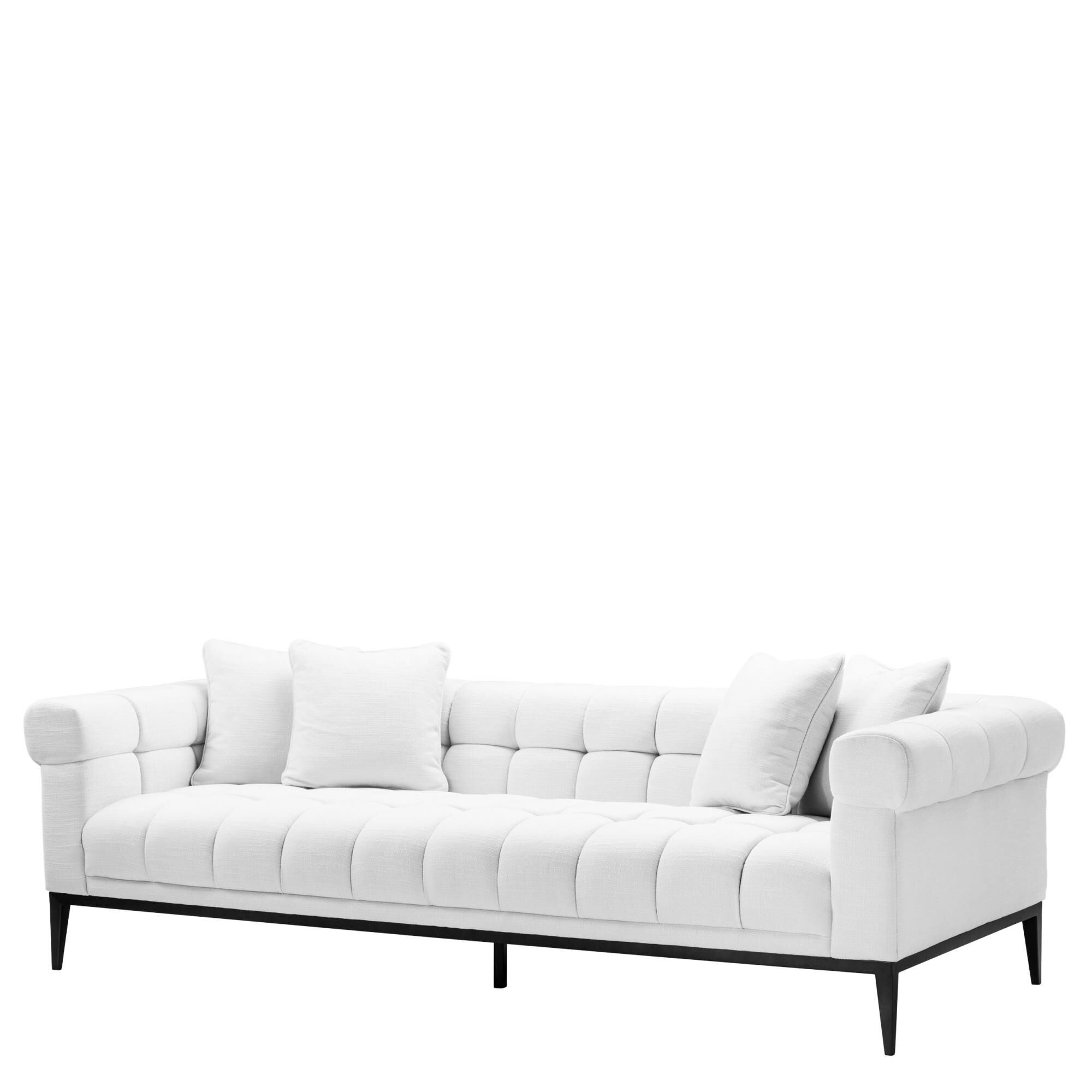 Aurelio Love Seat by Eichholtz