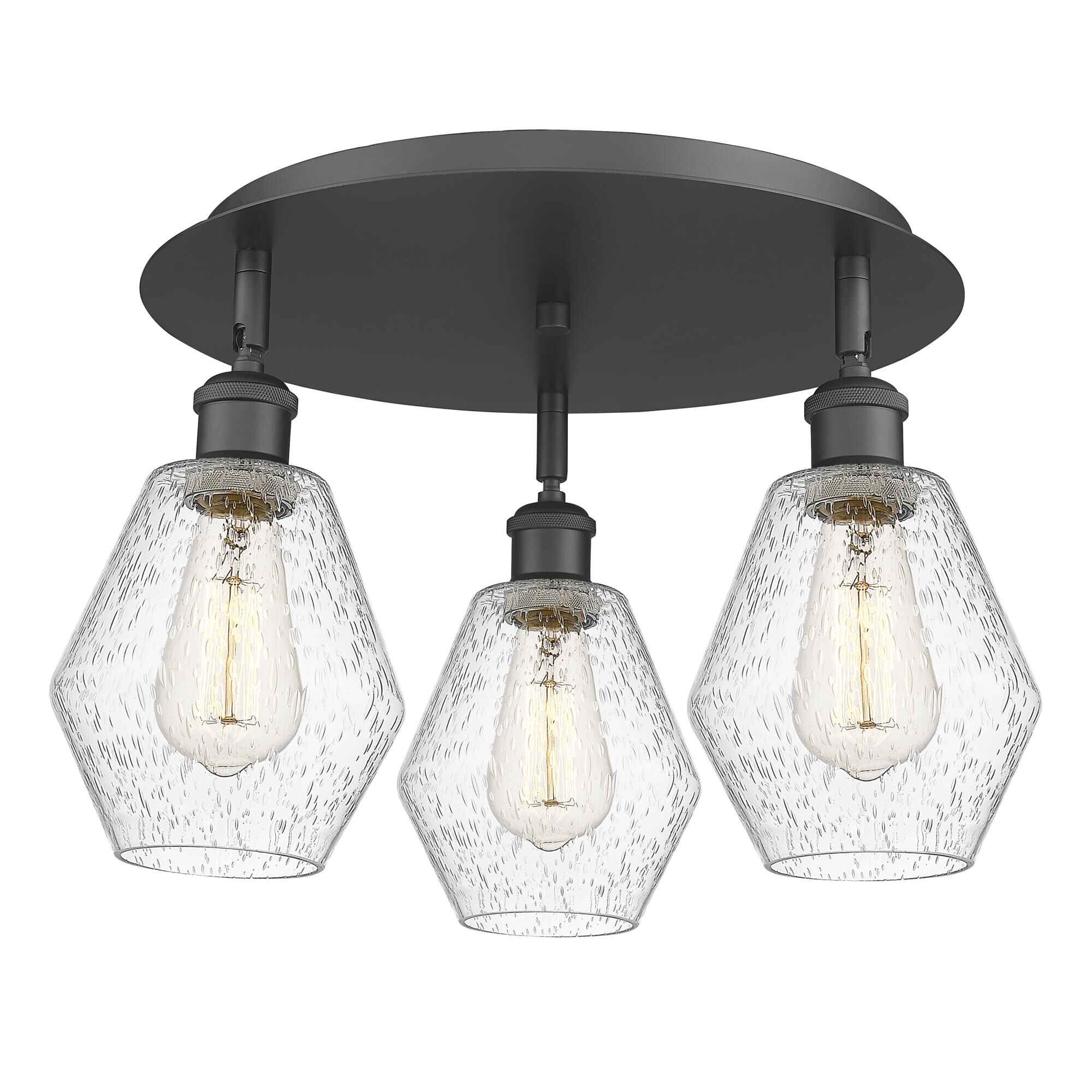 Bruno Marashlian Cindyrella 18 Inch Flush Mount by Innovations Lighting