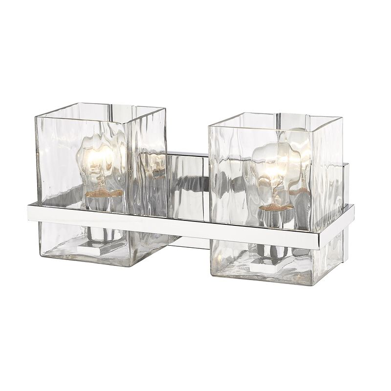 Bennington 14 Inch 2 Light Bath Vanity Light by Z-Lite
