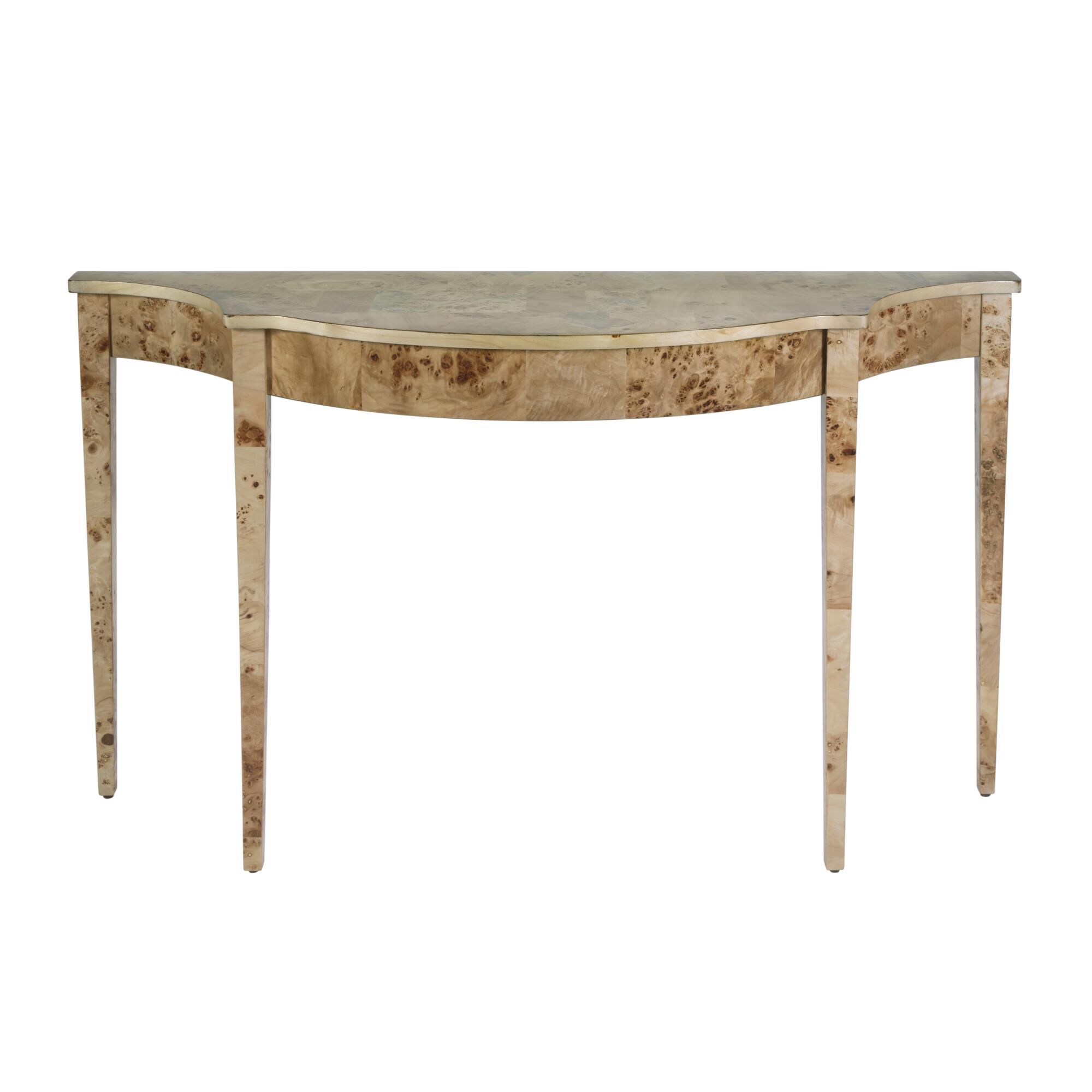 Shown in Brown finish