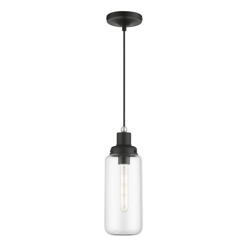 Livex Lighting Oakhurst 5 Inch Mini Pendant