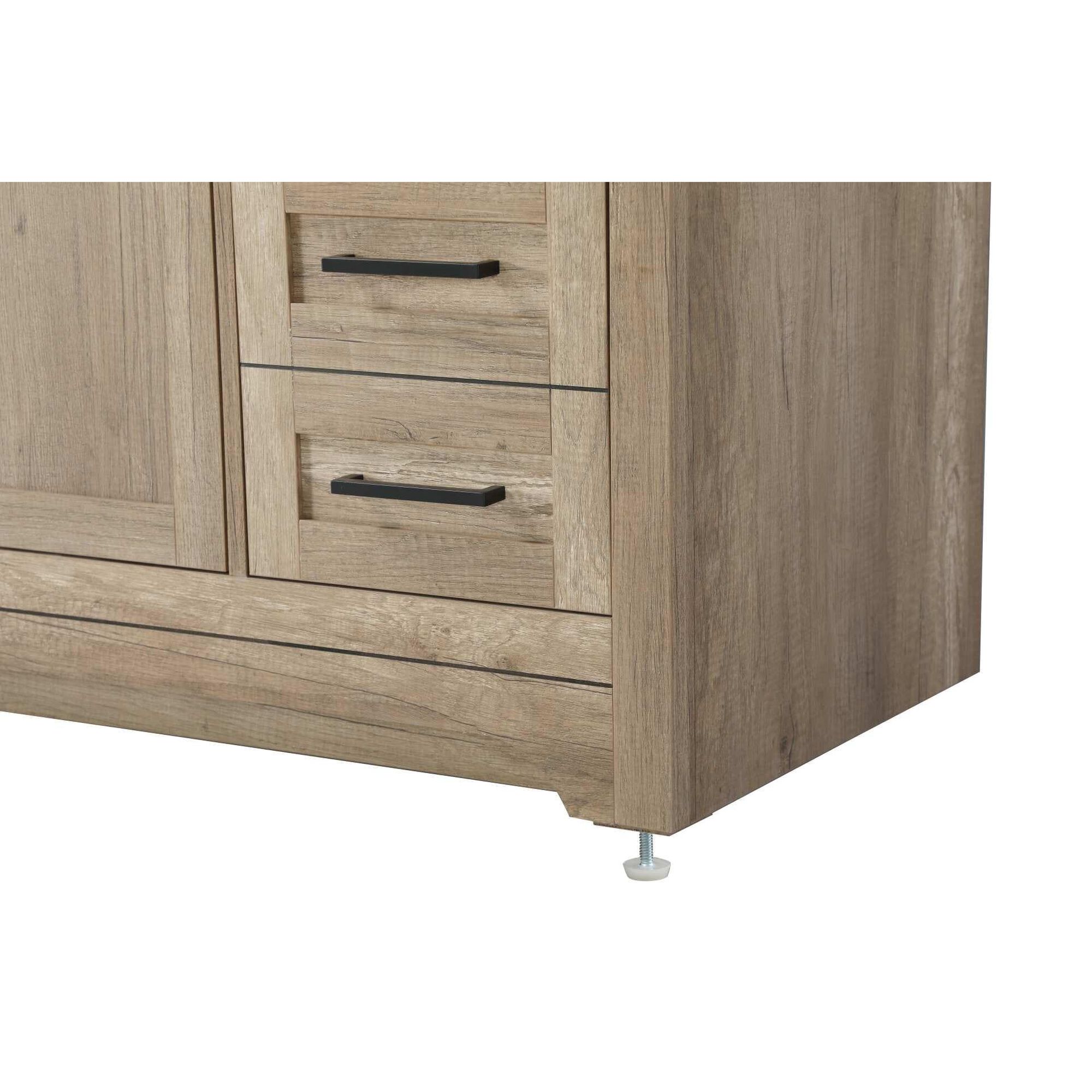 Shown in Natural Oak finish