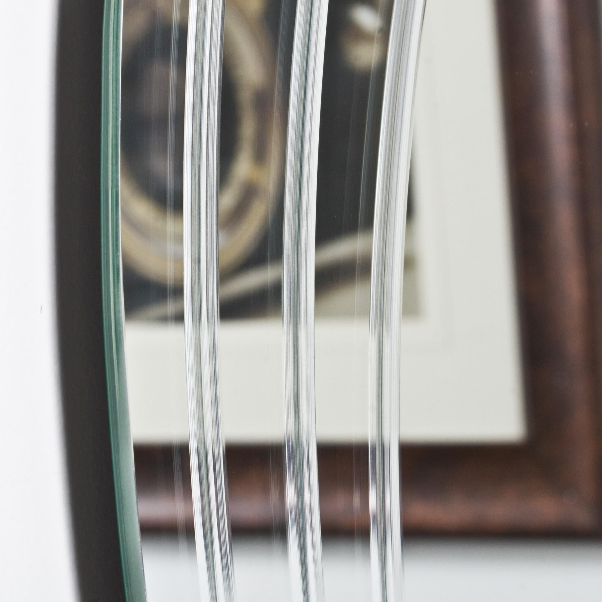 Shown in Mirror finish