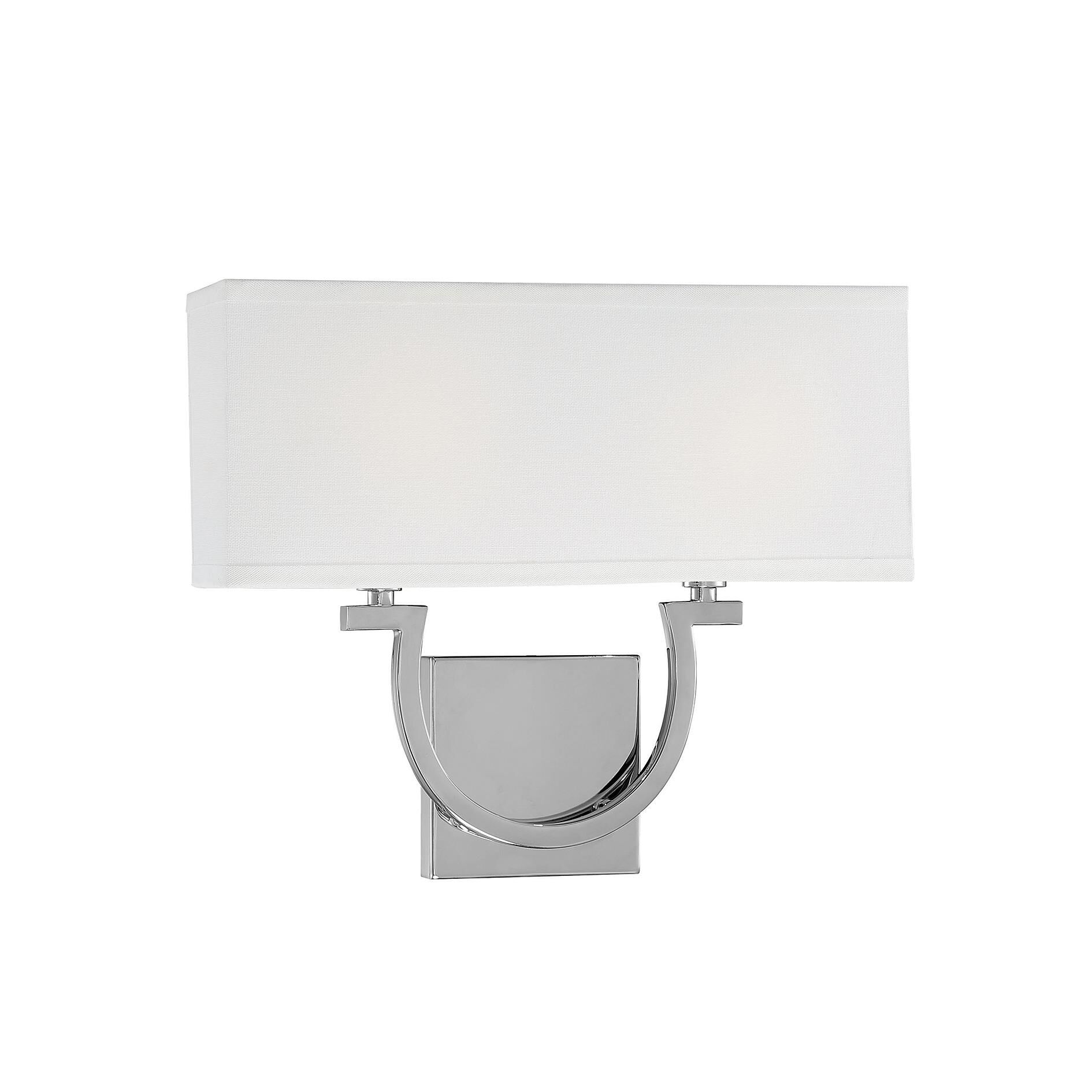 Rhodes 14 Inch Wall Sconce by Savoy House
