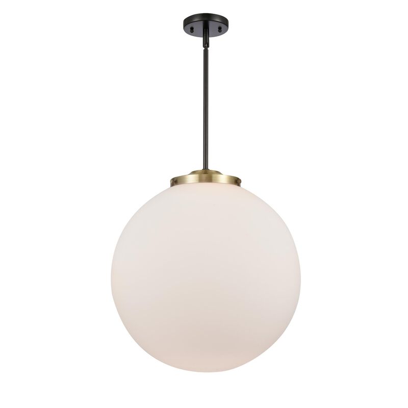 Bruno Marashlian Beacon 18 Inch Large Pendant by Innovations Lighting