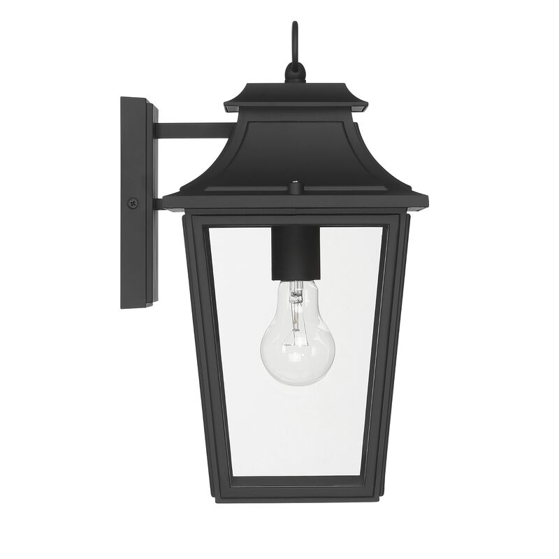 Spring Cove 15 Inch Outdoor Wall Light by Hunter Fan