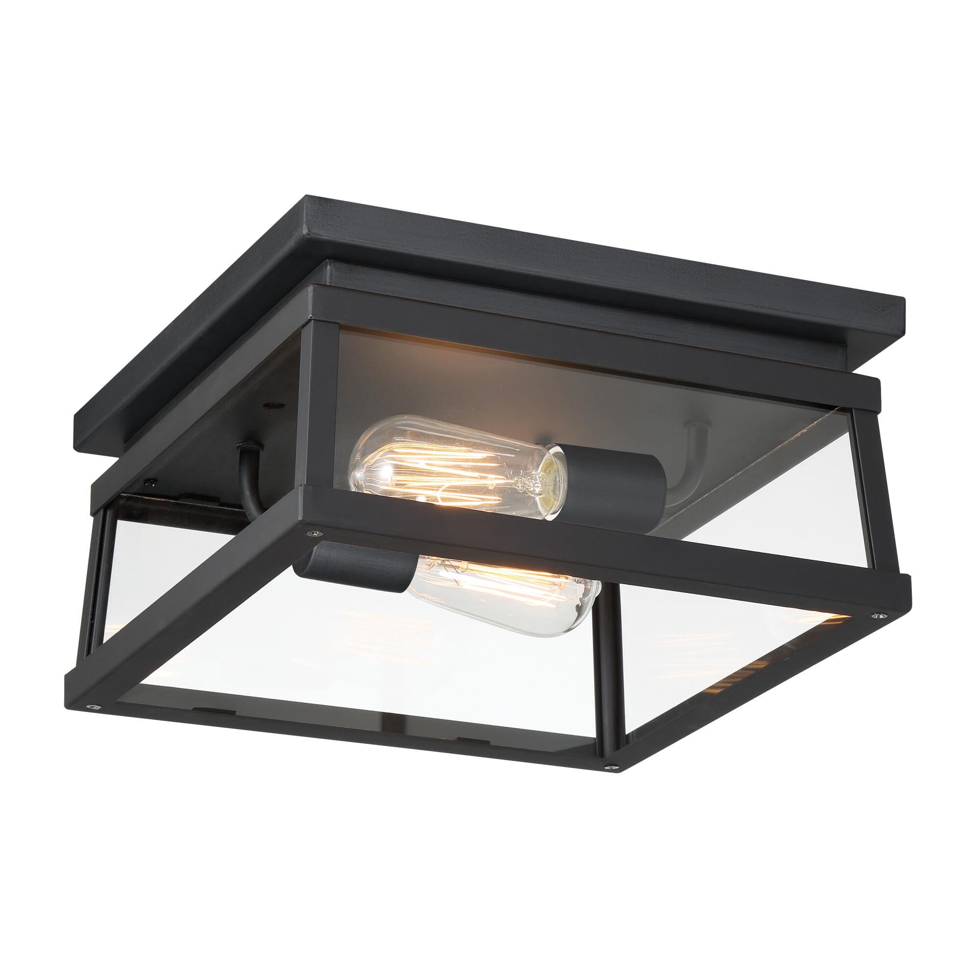 Isla Vista Outdoor Flush Mount by Minka Lavery