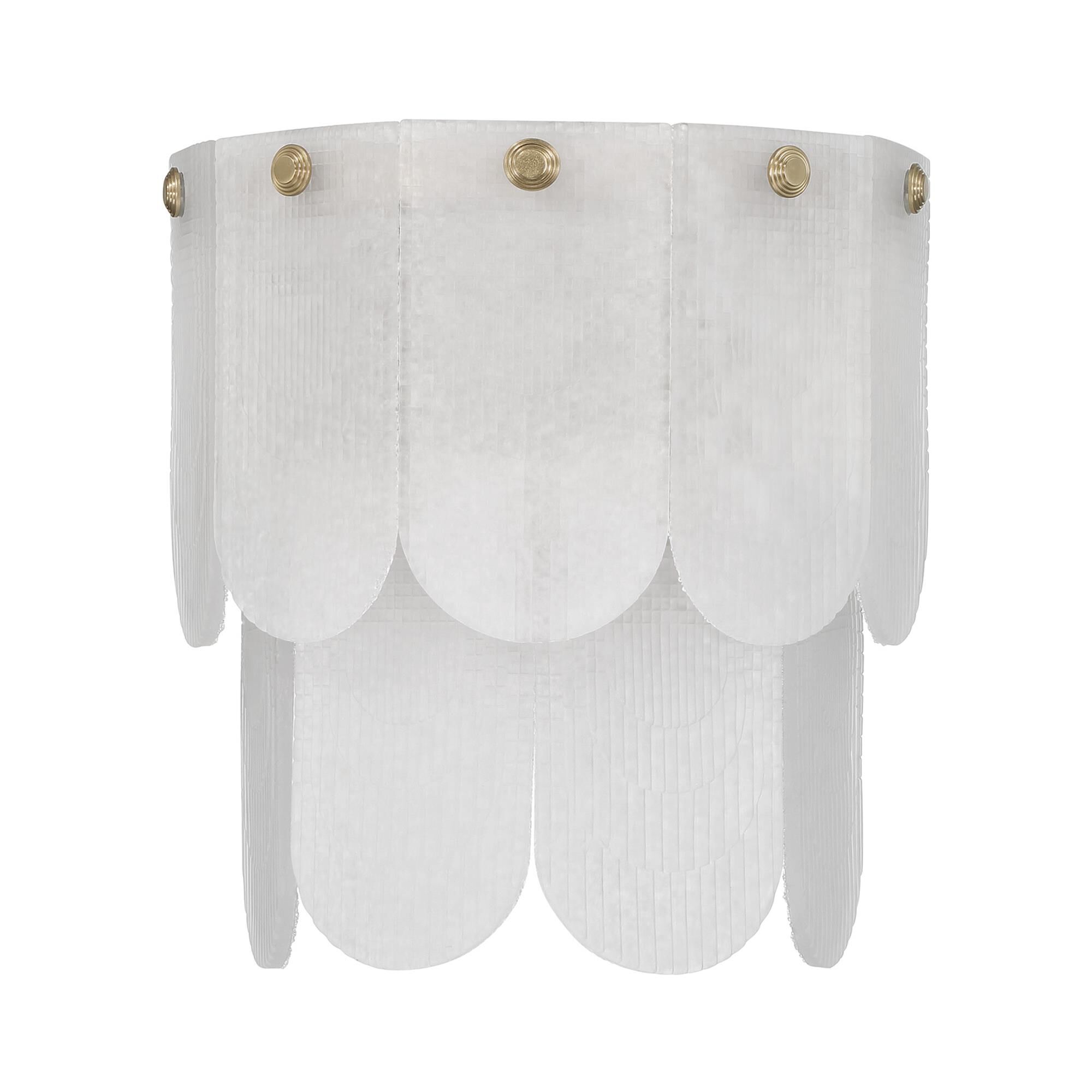 Ashton Wall Sconce by Savoy House